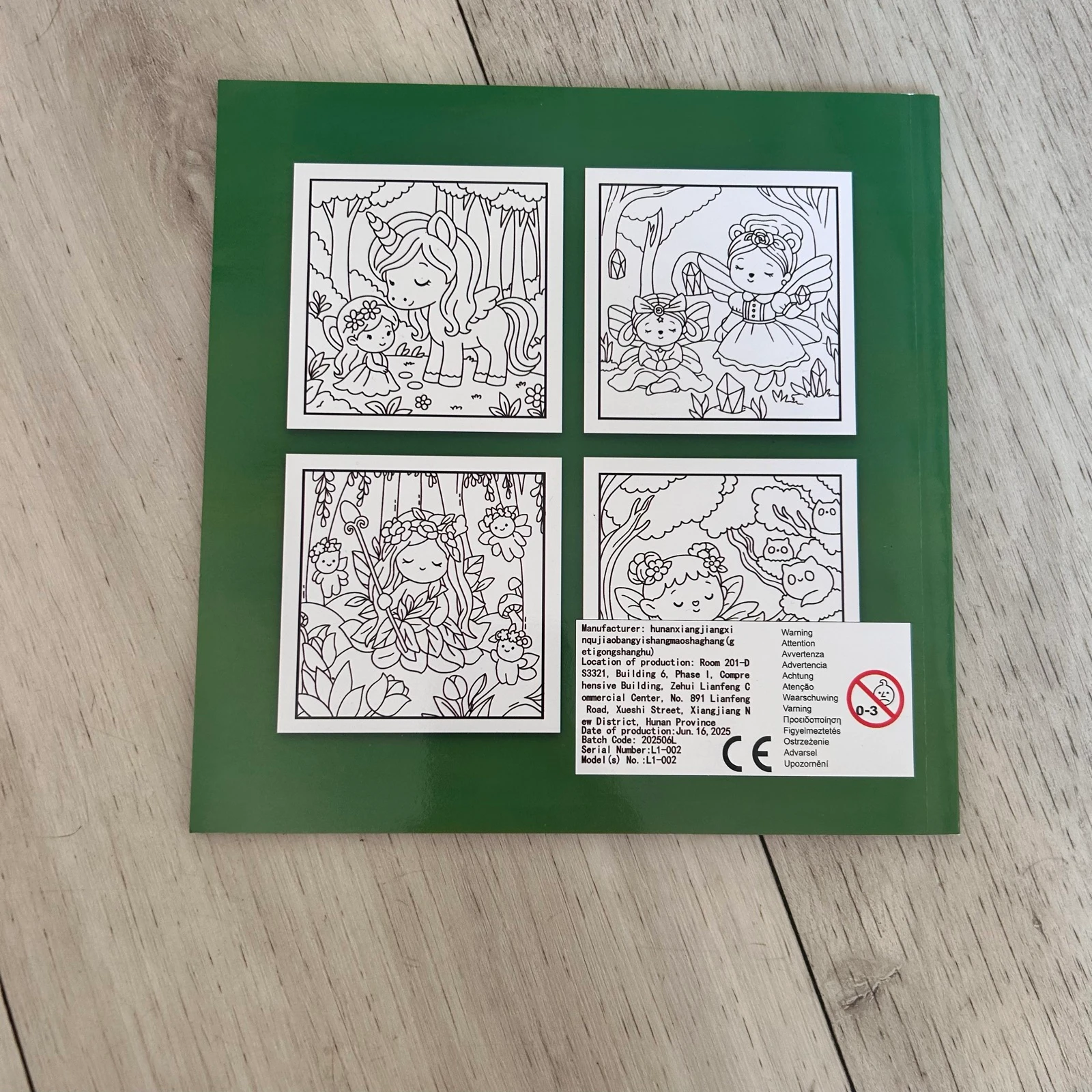 Adorável & Aconchegante Colorbook – Fada da Floresta (Livro para Colorir Arrojado & Fácil) – photo 2